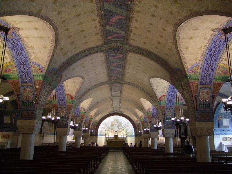 Lisieux, Basilique Sainte-Thérèse