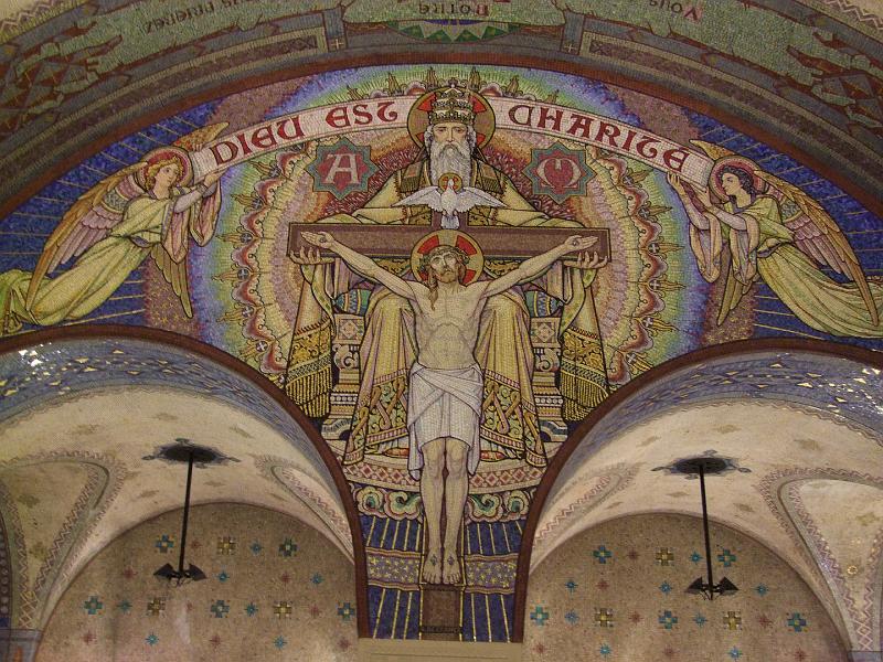 Lisieux, Basilique Sainte-Thérèse