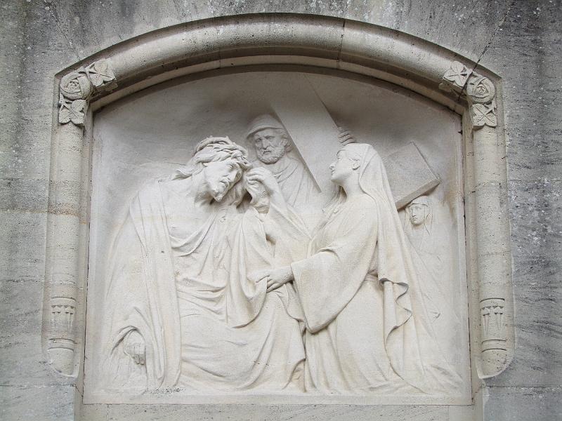 Lisieux, Basilique Sainte-Thérèse