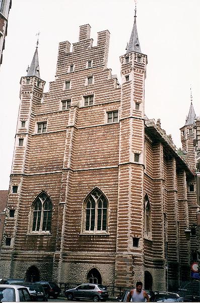 Anvers, Maison des Bouchers