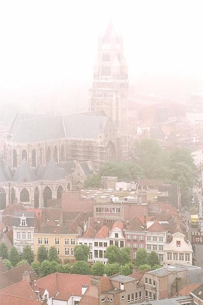 Bruges, Cathédrale Sint-Salvator