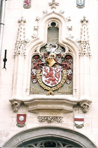Bruges, Loge des Bourgeois