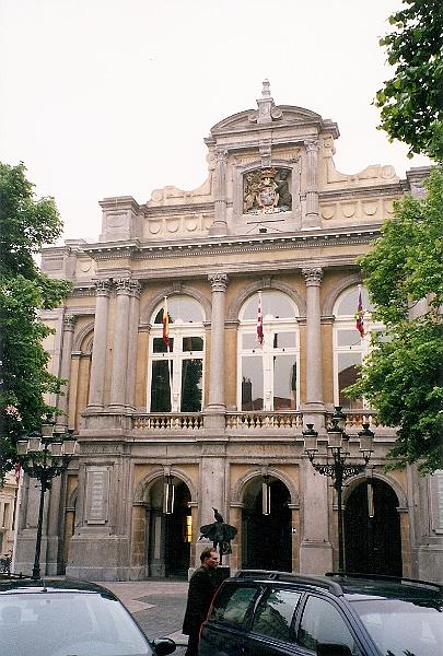 Bruges, Théâtre
