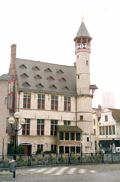 Gand, Het Toreken