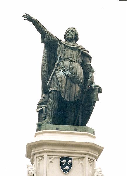 Gand, Jacques Van Artevelde