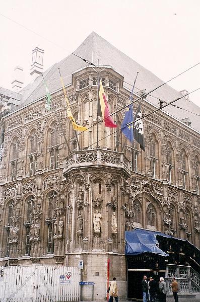 Gand, Maison de la Keure