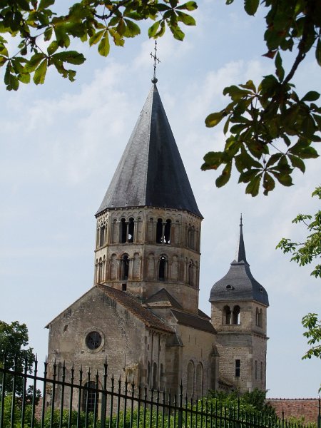 Cluny, Ancienne Abbaye