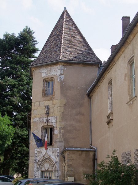 Cluny, Hôtel de Ville
