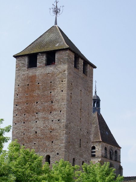 Cluny, Tour des Fromages