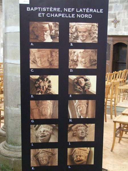 Cluny, Eglise Notre-Dame