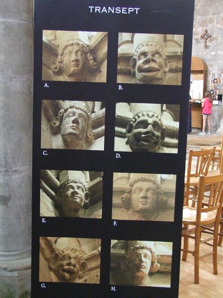 Cluny, Eglise Notre-Dame