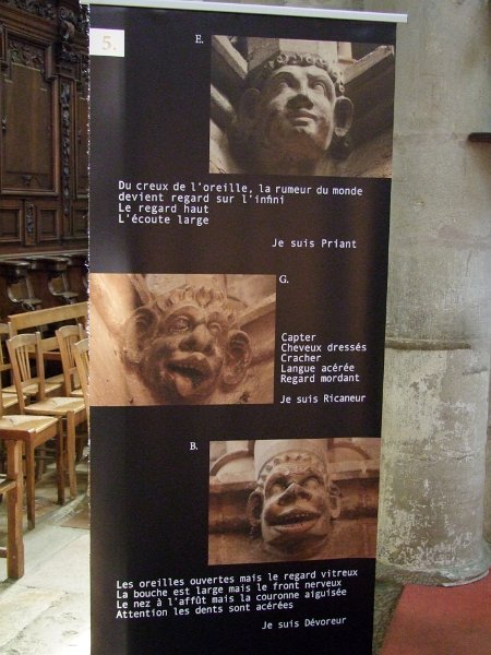Cluny, Eglise Notre-Dame