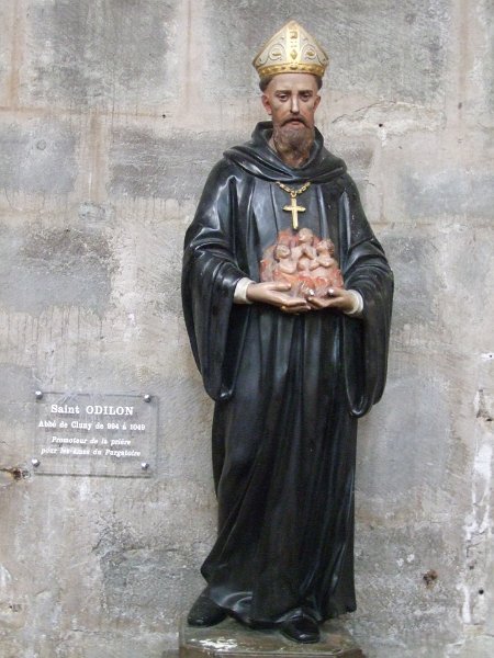 Cluny, Eglise Notre-Dame