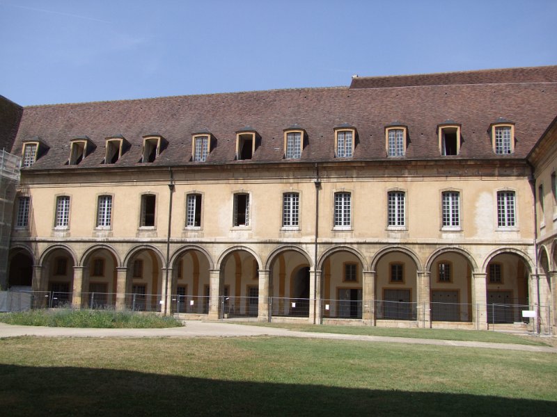 Cluny, Ancienne Abbaye
