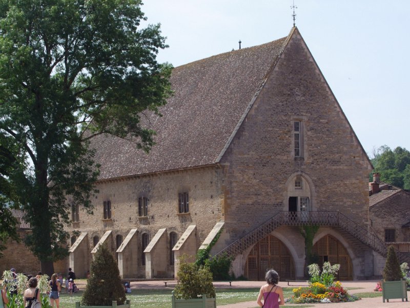 Cluny, Ancienne Abbaye