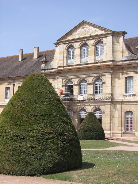 Cluny, Ancienne Abbaye