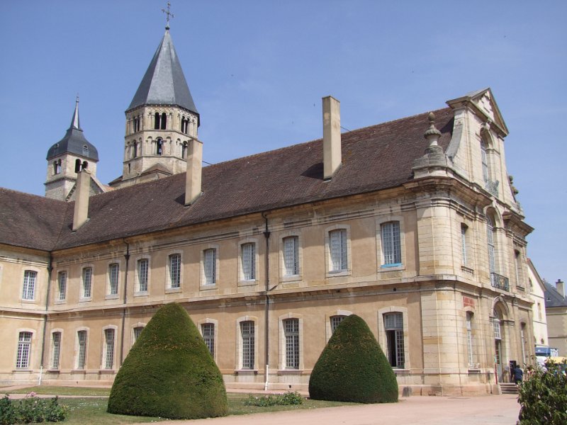Cluny, Ancienne Abbaye