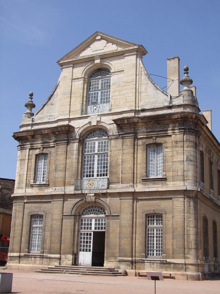 Cluny, Ancienne Abbaye