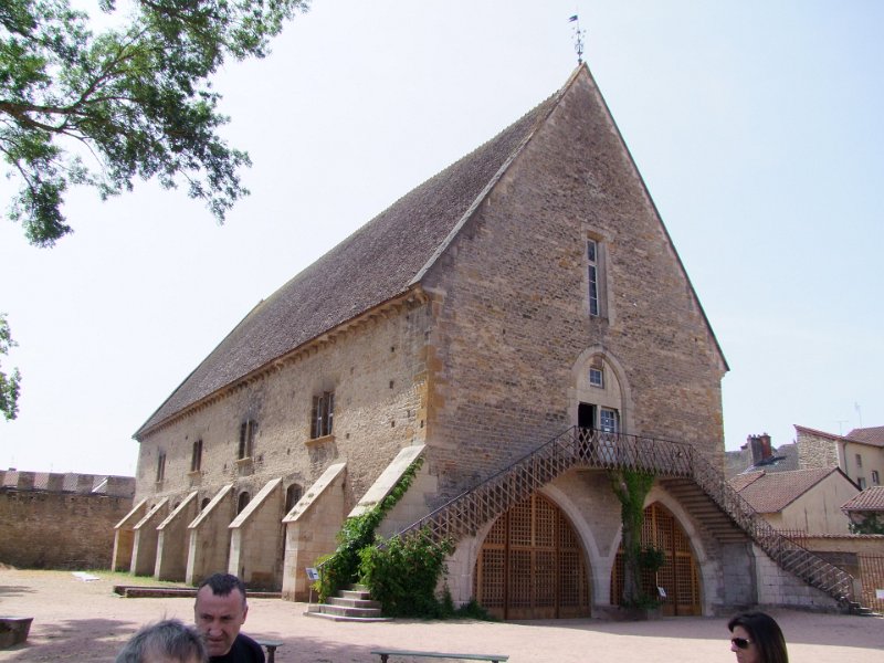 Cluny, Ancienne Abbaye
