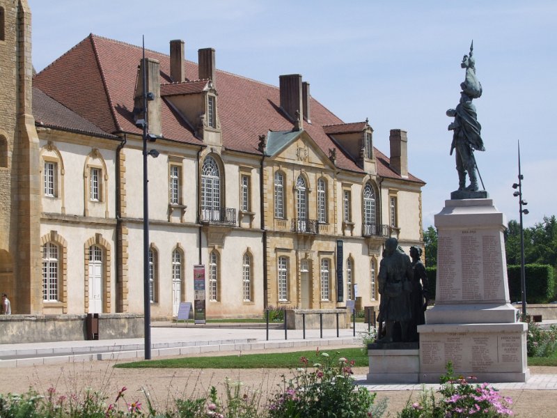 Paray-le-Monial, Prieuré Notre-Dame