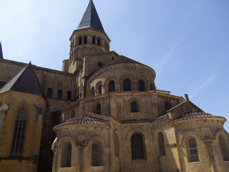 Paray-le-Monial, Basilique du Sacré-Coeur