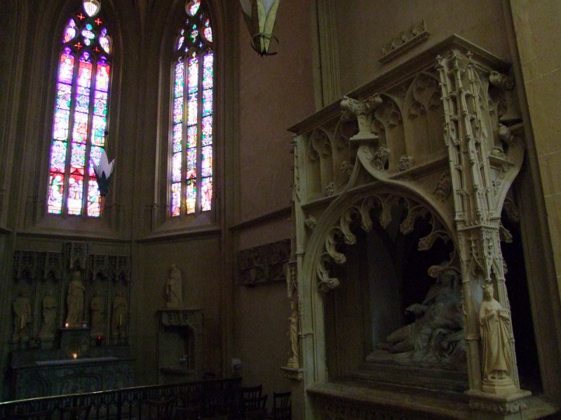 Paray-le-Monial, Basilique du Sacré-Coeur