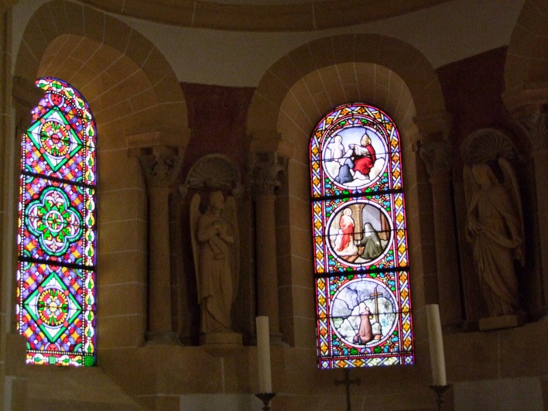 Paray-le-Monial, Basilique du Sacré-Coeur