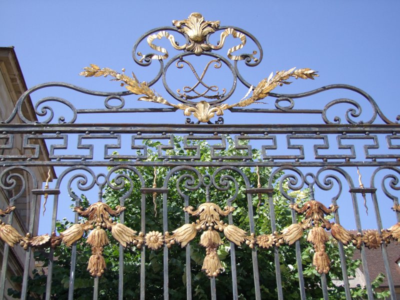 Autun, Lycée Bonaparte