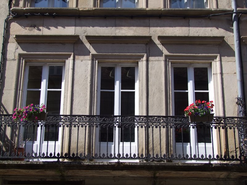 Autun, la ville haute