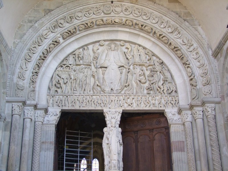 Autun, Cathédrale Saint-Lazare