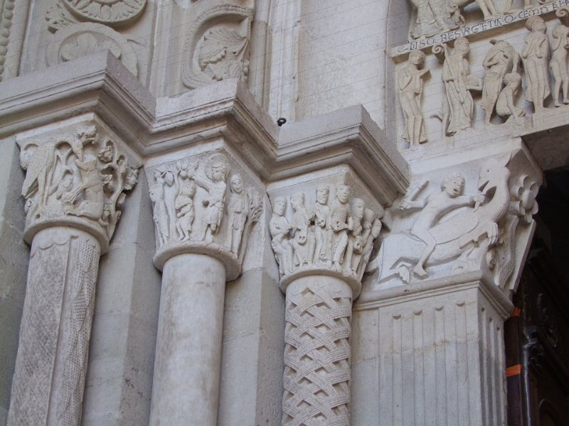 Autun, Cathédrale Saint-Lazare
