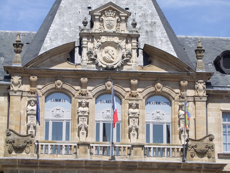 Autun, Hôtel de Ville