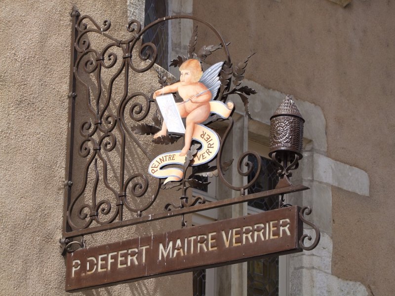 Auxerre, Quartier de la Marine