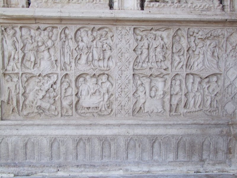 Auxerre, Cathédrale Saint-Etienne