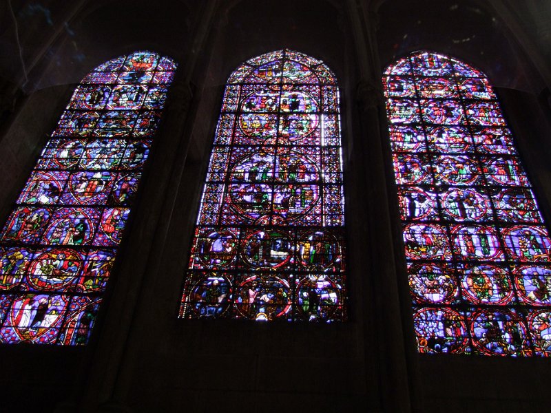 Auxerre, Cathédrale Saint-Etienne