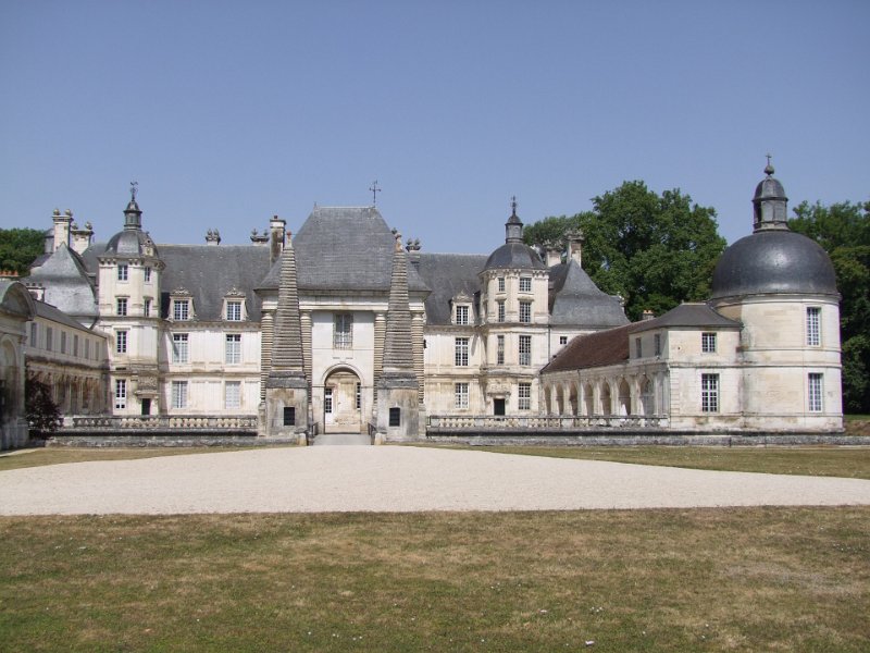 Château de Tanlay