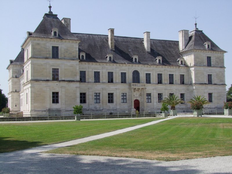 Château d'Ancy-le-Franc