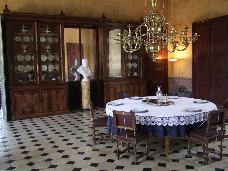 Château d'Ancy-le-Franc