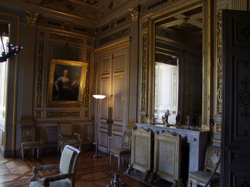 Château d'Ancy-le-Franc