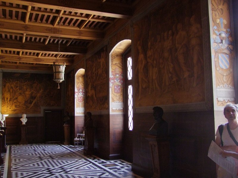 Château d'Ancy-le-Franc