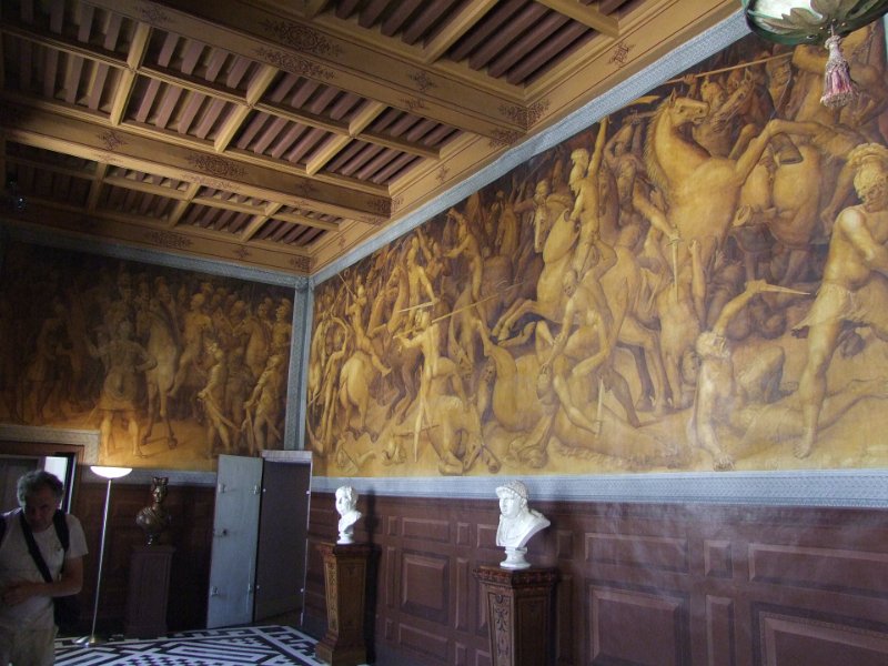 Château d'Ancy-le-Franc