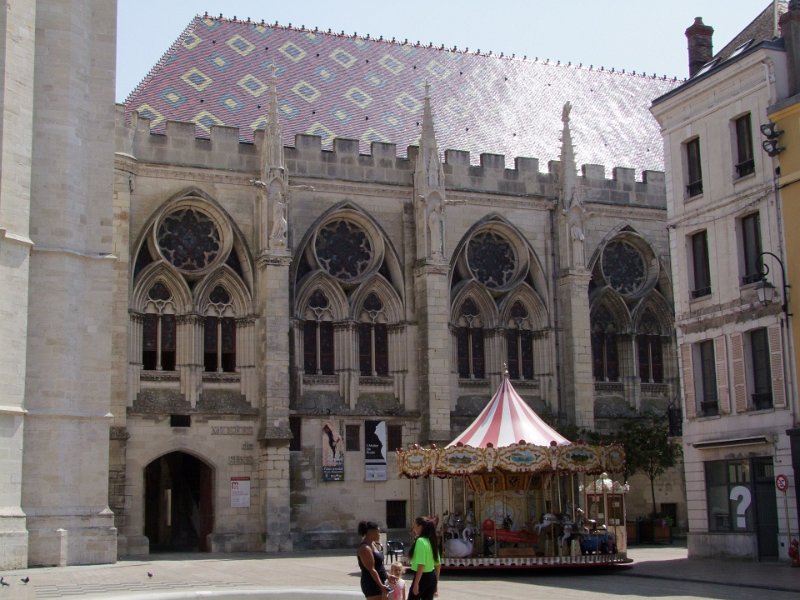 Sens, Cathédrale Saint-Etienne