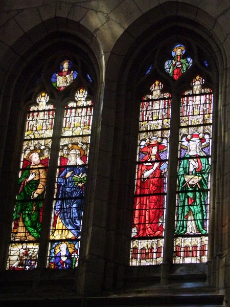 Sens, Cathédrale Saint-Etienne