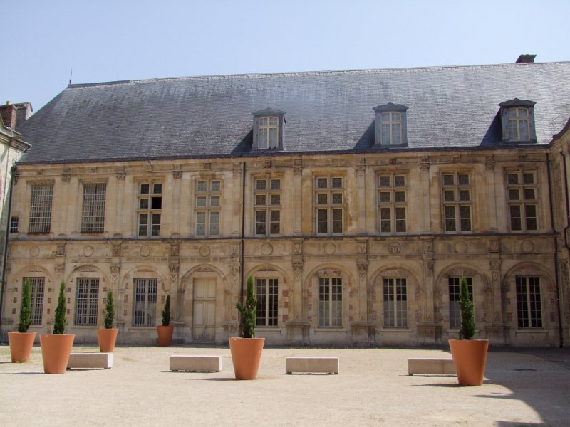 Sens, Palais Synodal