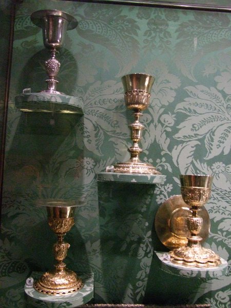 Sens, Musée et Trésor