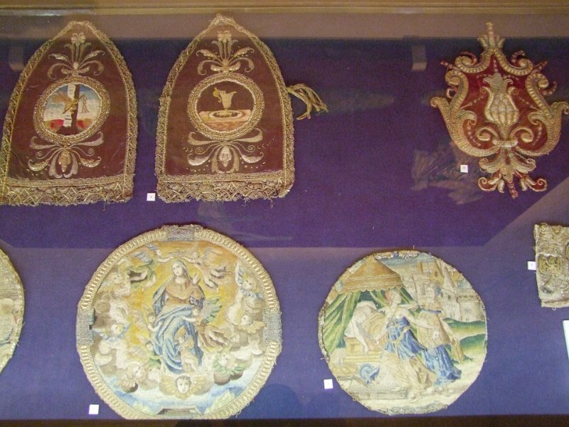 Sens, Musée et Trésor