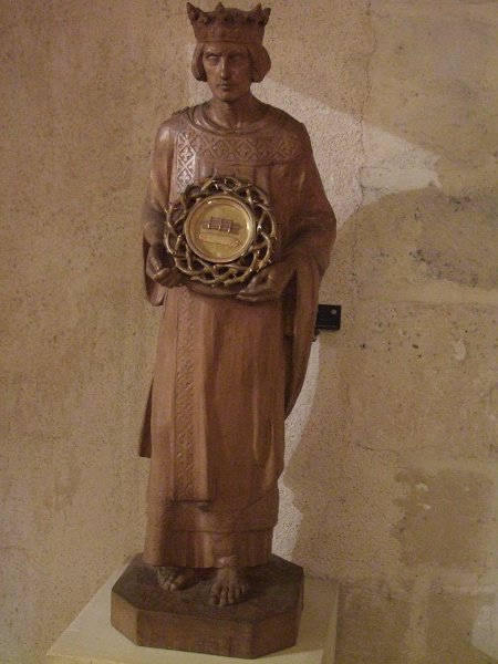 Sens, Musée et Trésor