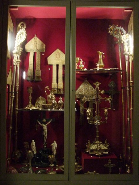 Sens, Musée et Trésor