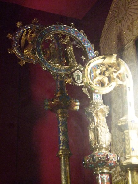 Sens, Musée et Trésor