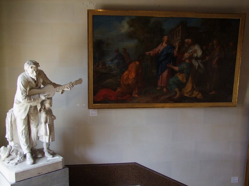 Sens, Musée et Trésor